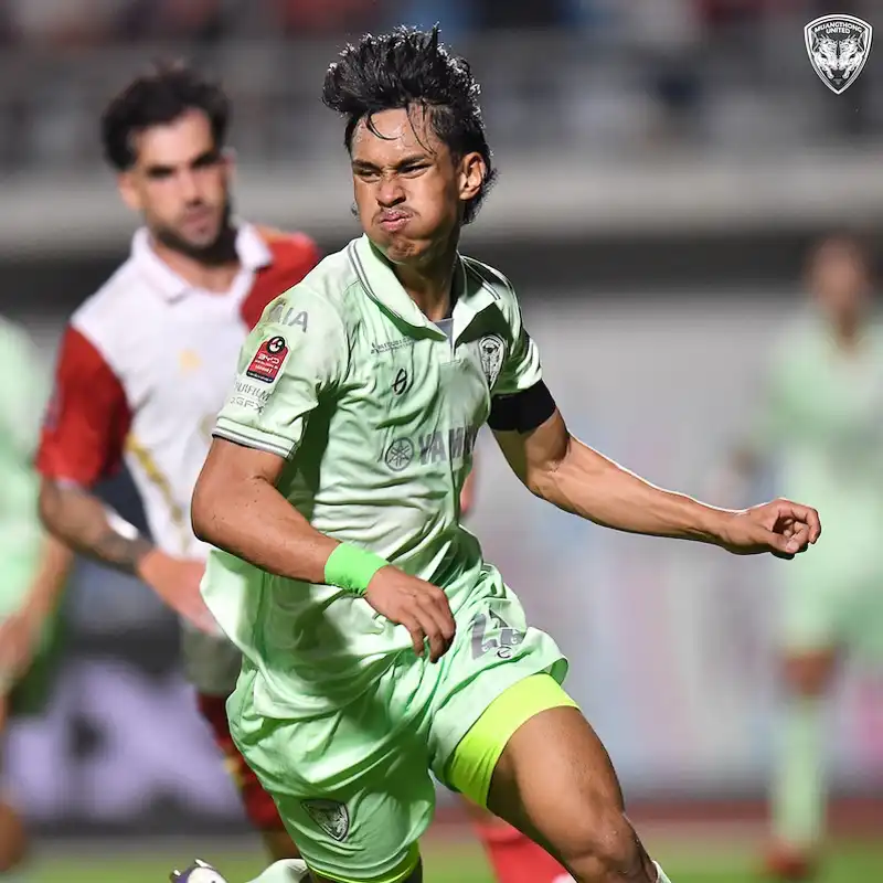 Kanchanaburi Power FC 3-0 Away Defeat Gallery: New Third Kit Debut