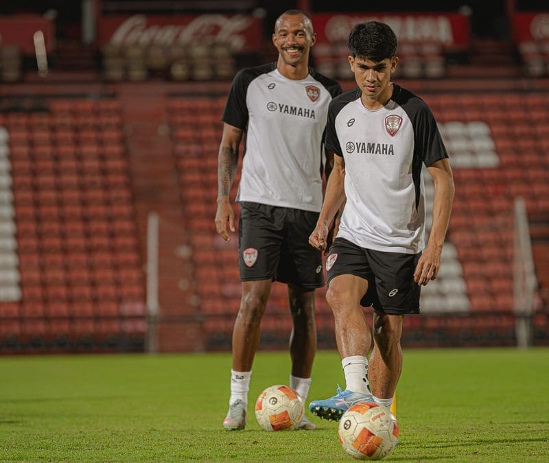 First Week of 2026 Training Gallery – New Year Moments