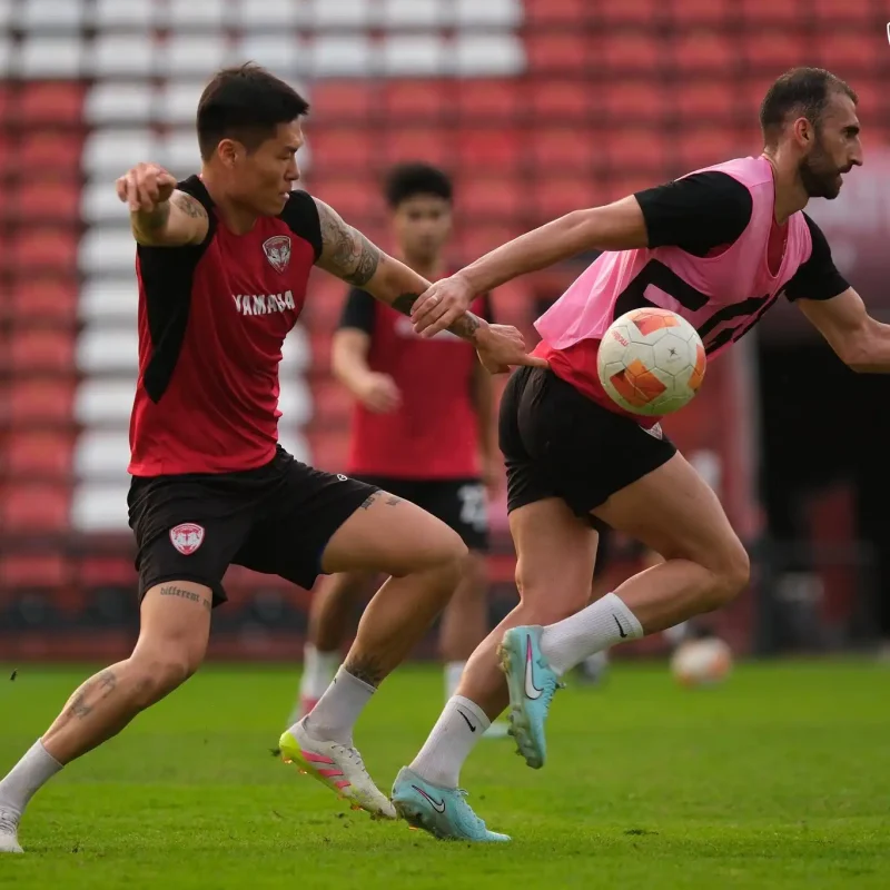 First Week of 2026 Training Gallery – New Year Moments