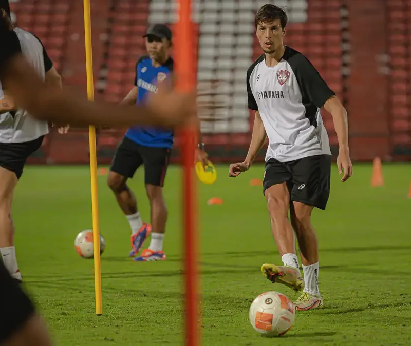 First Week of 2026 Training Gallery – New Year Moments