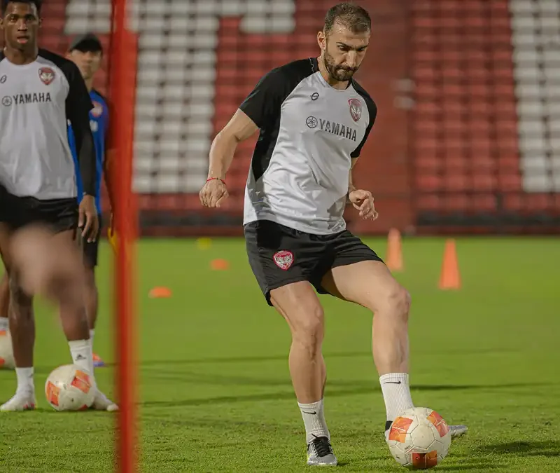 First Week of 2026 Training Gallery – New Year Moments