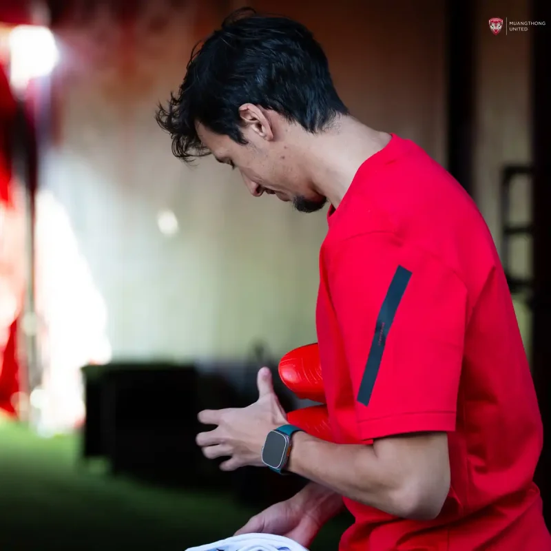 First Week of 2026 Training Gallery – New Year Moments