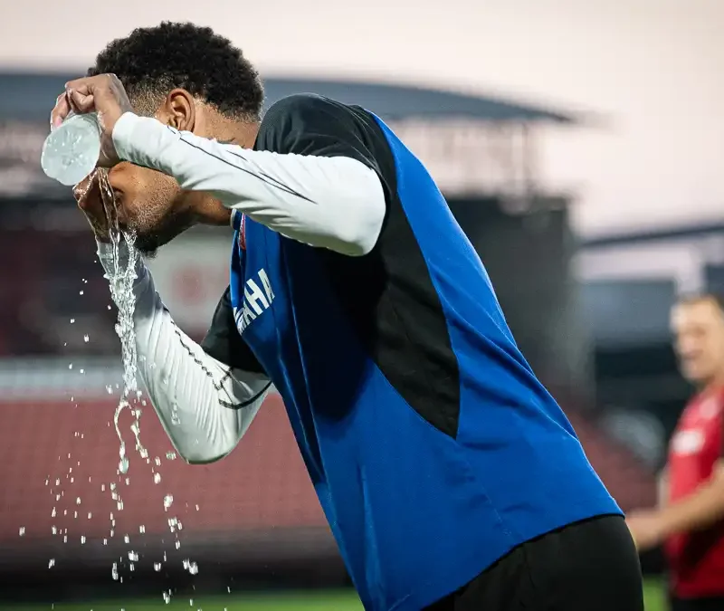 First Week of 2026 Training Gallery – New Year Moments