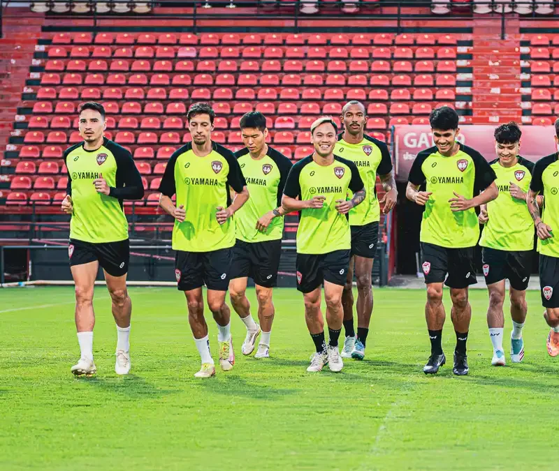 First Week of 2026 Training Gallery – New Year Moments