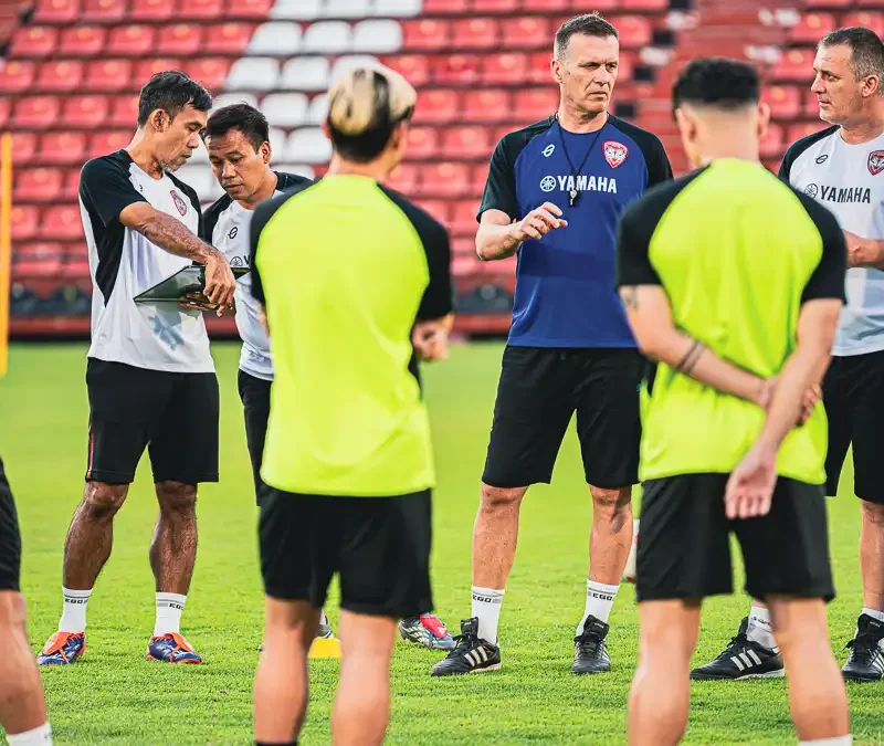 First Week of 2026 Training Gallery – New Year Moments