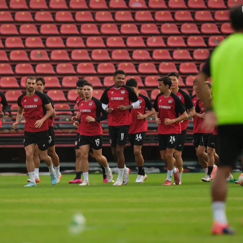 First Week of 2026 Training Gallery – New Year Moments