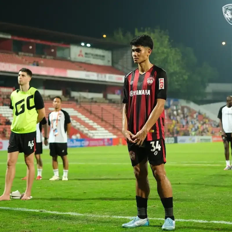 Muangthong vs BG Pathum United - Muang League Cup - 21-JAN-2026