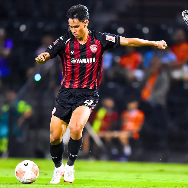 The Pure Dynamo – Muangthong United Rising Star