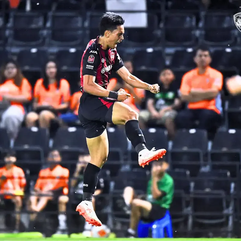 The Pure Dynamo – Muangthong United Rising Star