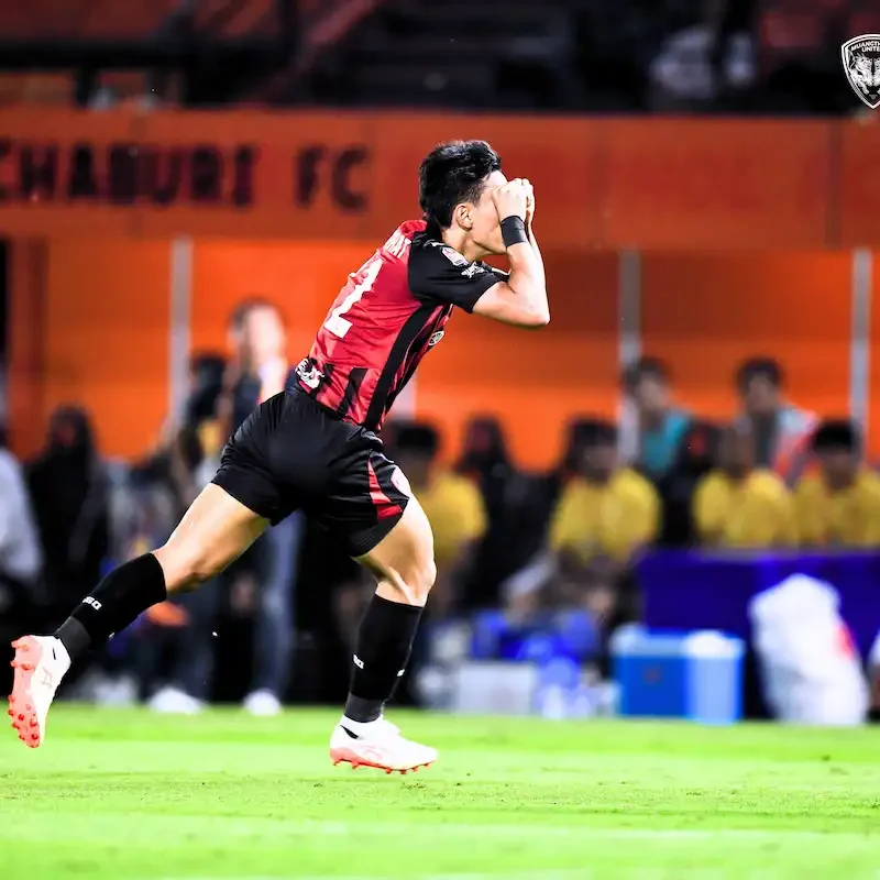 The Pure Dynamo – Muangthong United Rising Star
