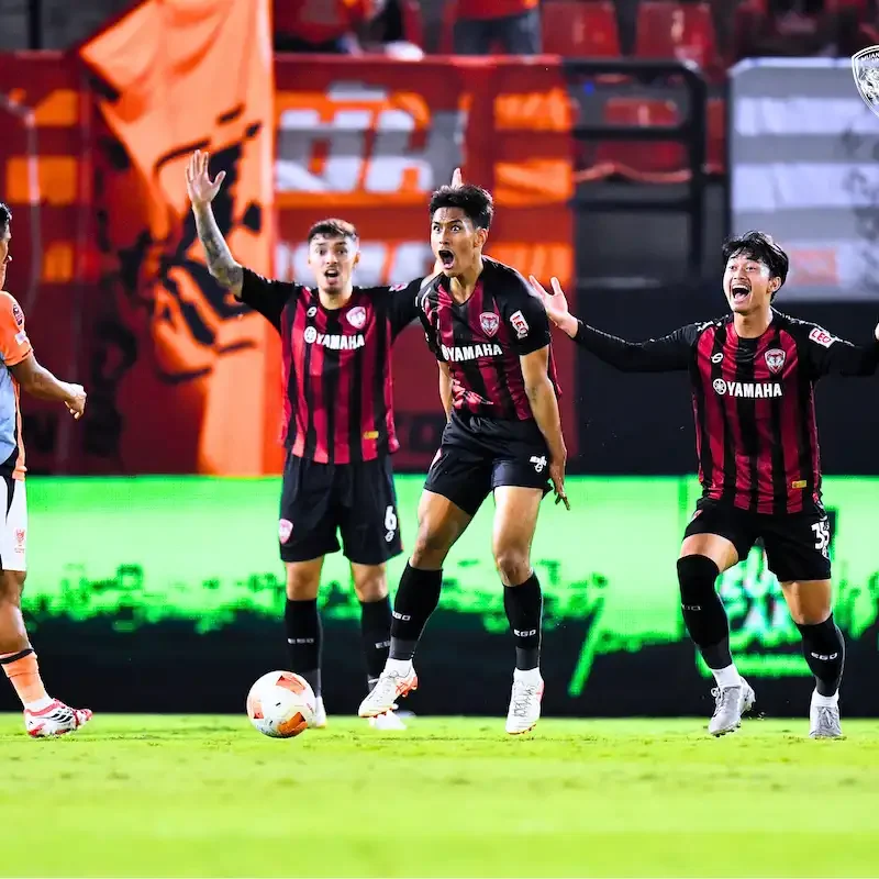 The Pure Dynamo – Muangthong United Rising Star