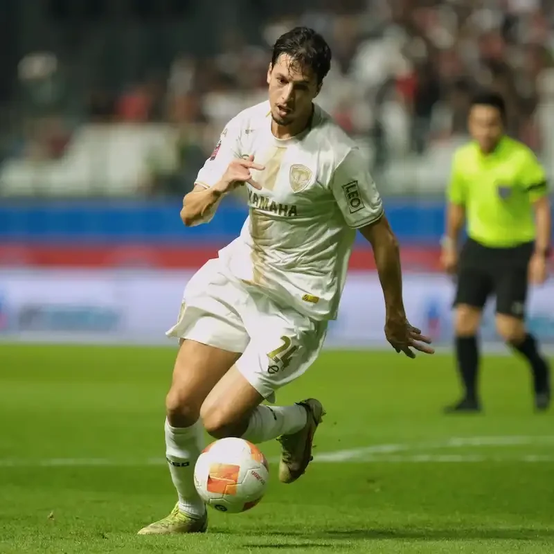 Bangkok United 2-0 Muangthong United - 22-FEB-26