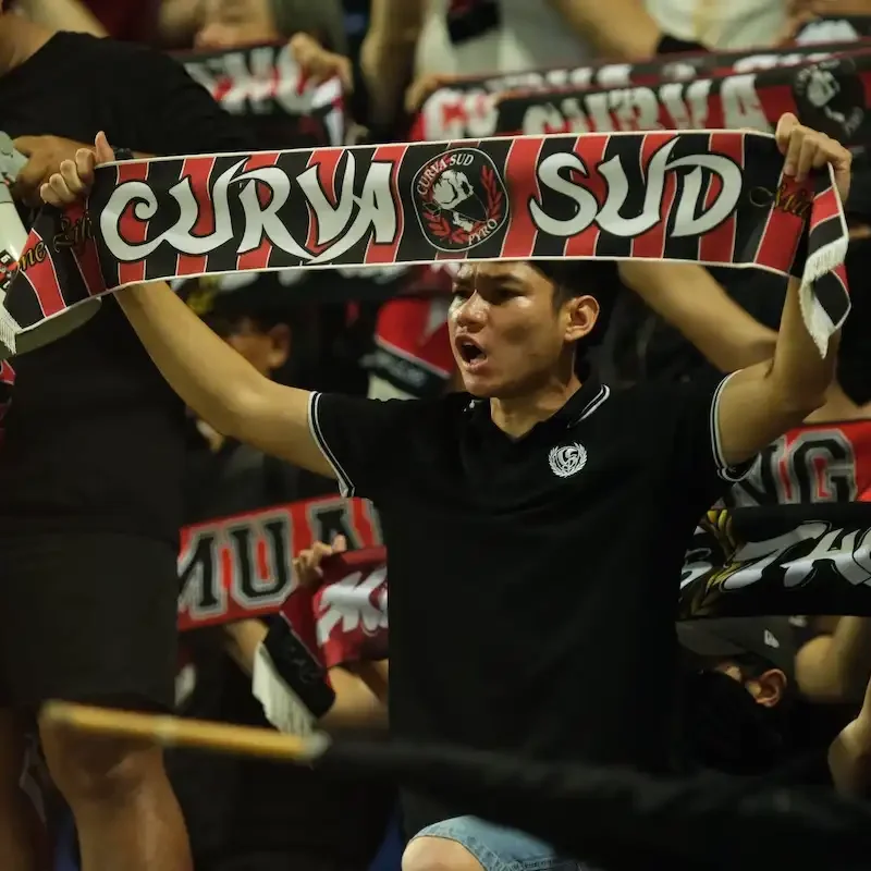 Bangkok United 2-0 Muangthong United - 22-FEB-26