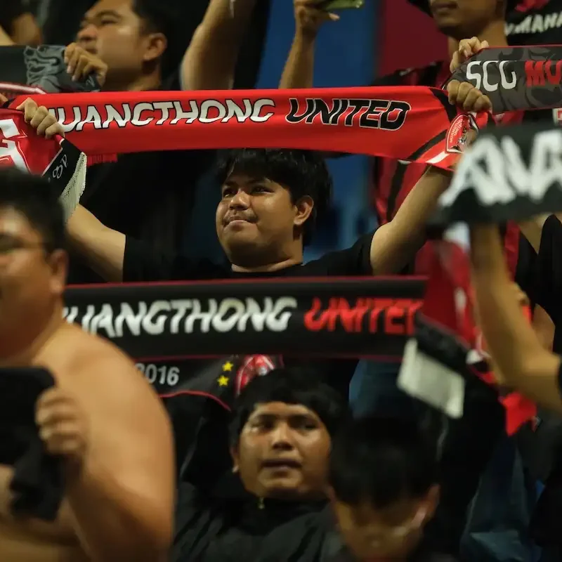 Bangkok United 2-0 Muangthong United - 22-FEB-26