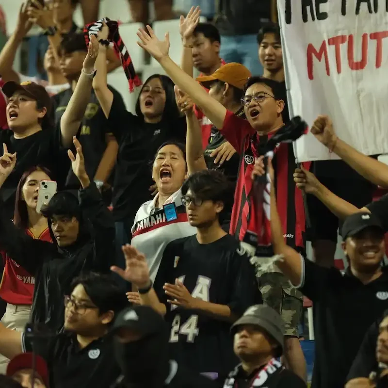 Bangkok United 2-0 Muangthong United - 22-FEB-26