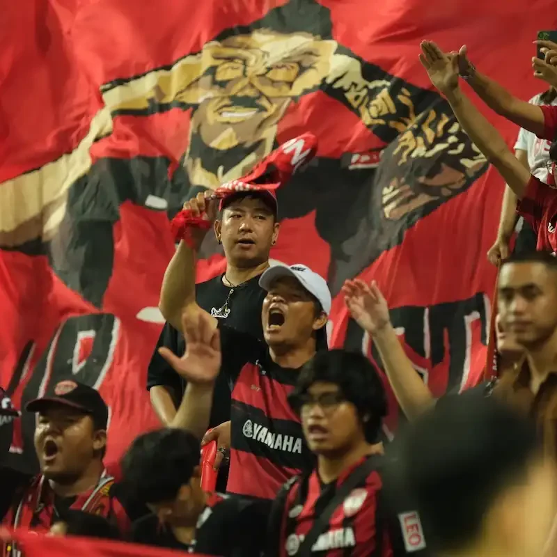 Bangkok United 2-0 Muangthong United - 22-FEB-26