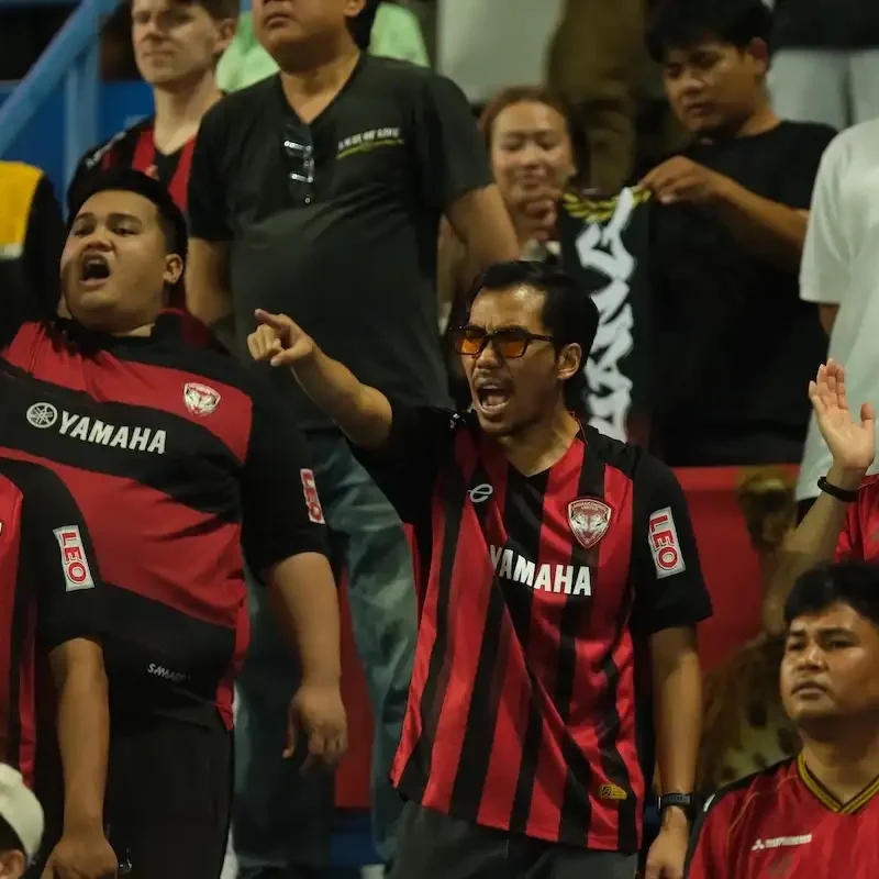 Bangkok United 2-0 Muangthong United - 22-FEB-26