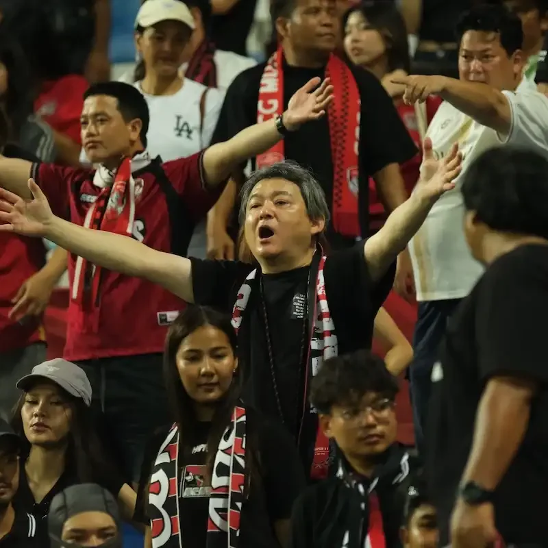 Bangkok United 2-0 Muangthong United - 22-FEB-26