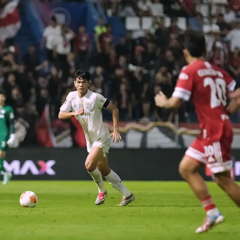 Bangkok United 2-0 Muangthong United - 22-FEB-26