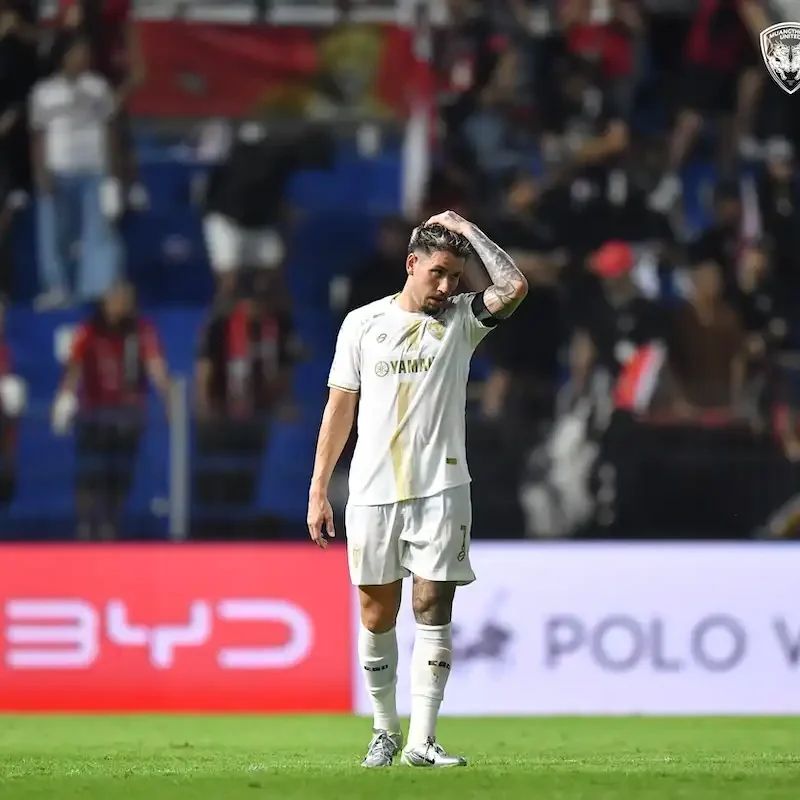 Bangkok United 2-0 Muangthong United - 22-FEB-26