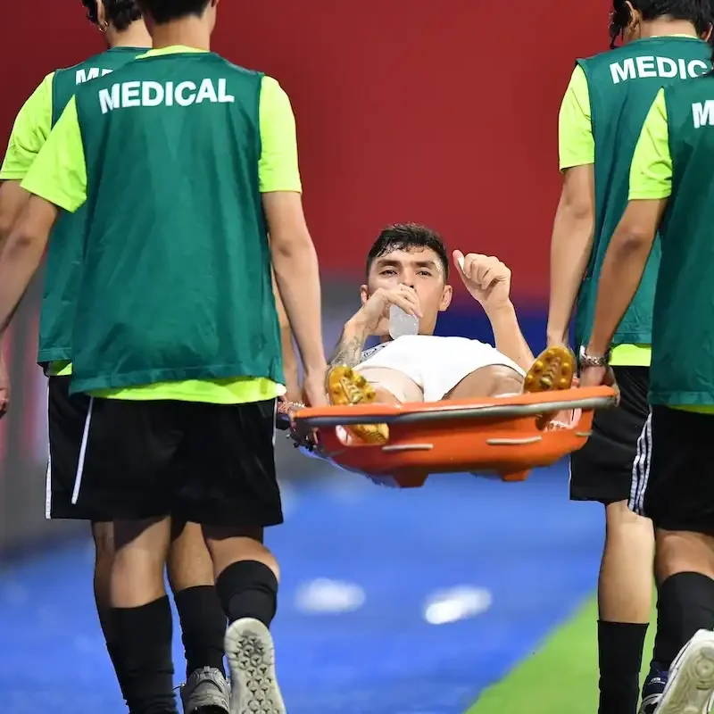 Bangkok United 2-0 Muangthong United - 22-FEB-26