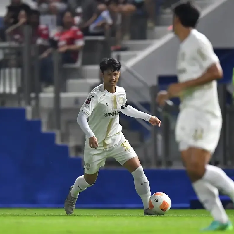 Bangkok United 2-0 Muangthong United - 22-FEB-26