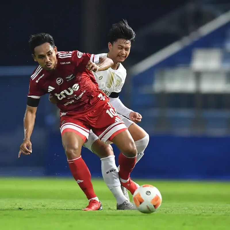 Bangkok United 2-0 Muangthong United - 22-FEB-26