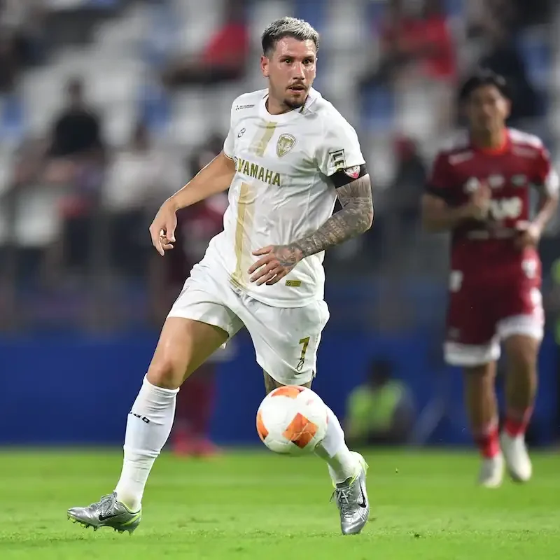 Bangkok United 2-0 Muangthong United - 22-FEB-26