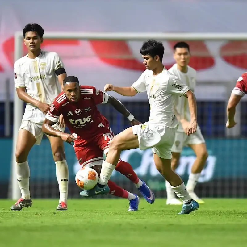 Bangkok United 2-0 Muangthong United - 22-FEB-26