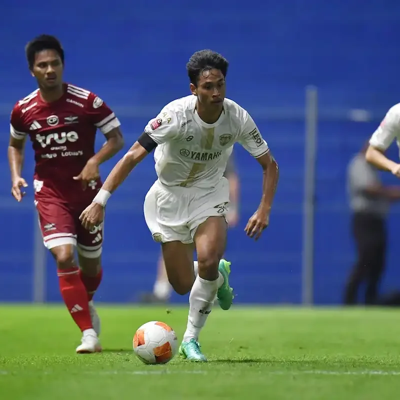 Bangkok United 2-0 Muangthong United - 22-FEB-26