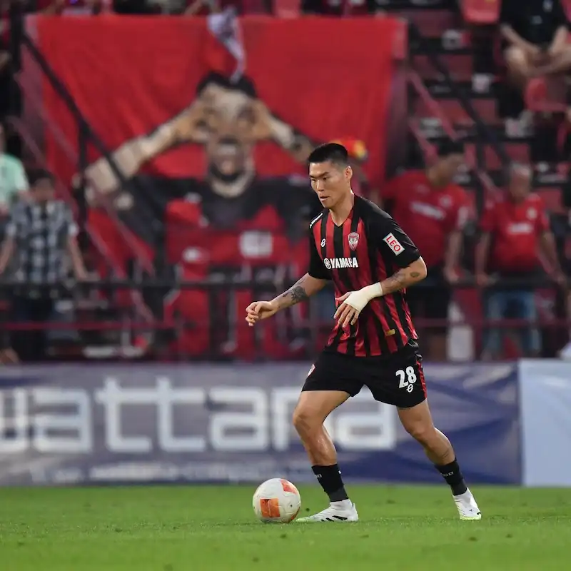 Muangthong United vs Lamphun Warriors | Match Gallery & Highlights | Thai League 2025/26