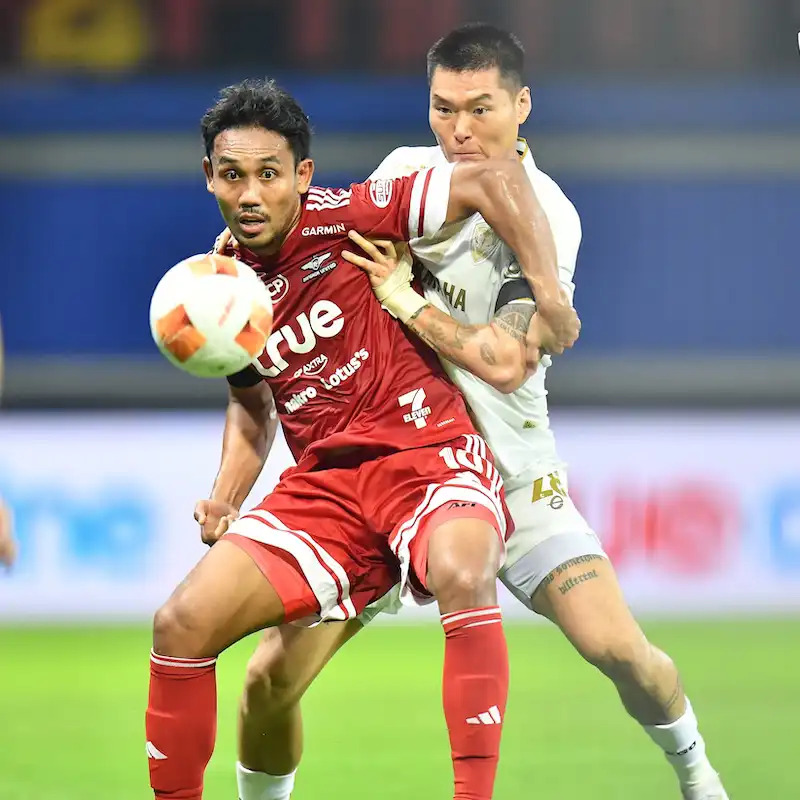 Bangkok United vs. Muangthong United (2-0): Photo Gallery & Match Highlights