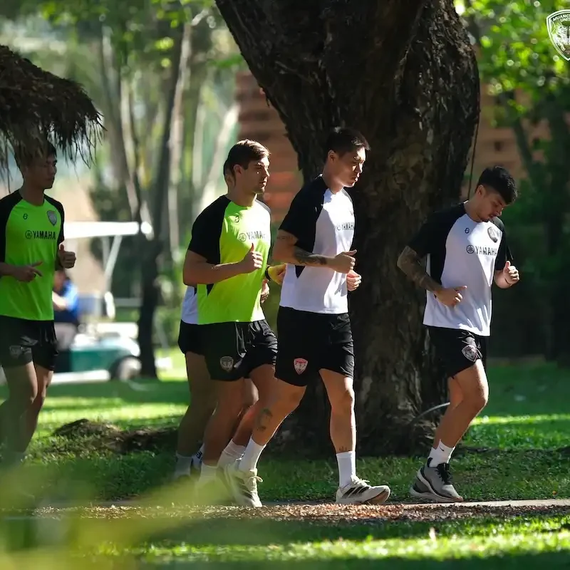 Day 2 Training Retreat Photo Gallery | Khon Kaen, Thailand