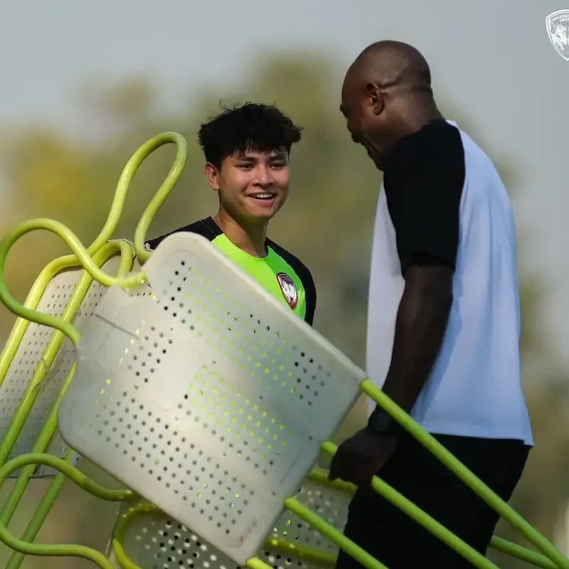 Muangthong United - Training Retreat - Day 3