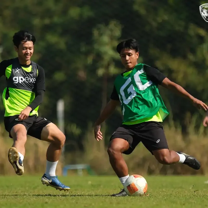 Muangthong United - Training Retreat - Day 3