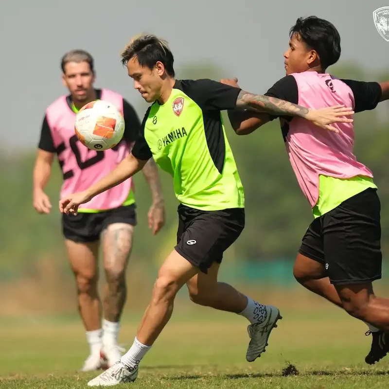 Muangthong United - Training Retreat - Day 3