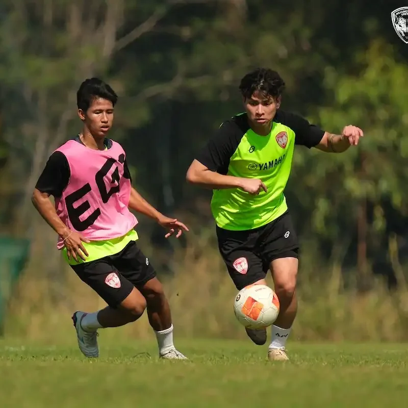 Muangthong United - Training Retreat - Day 3