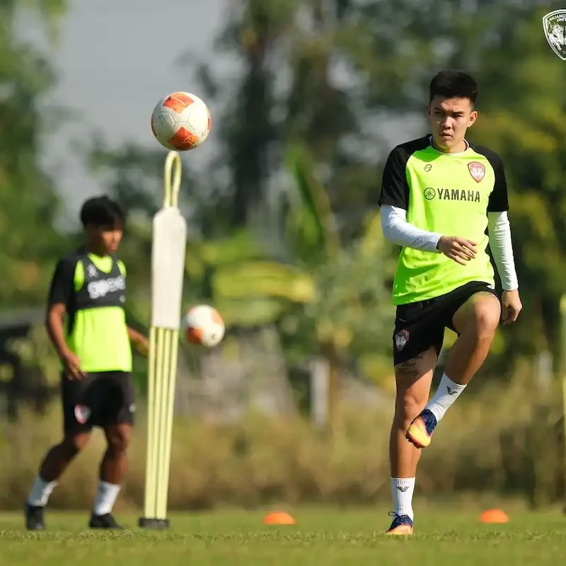 Muangthong United - Training Retreat - Day 3