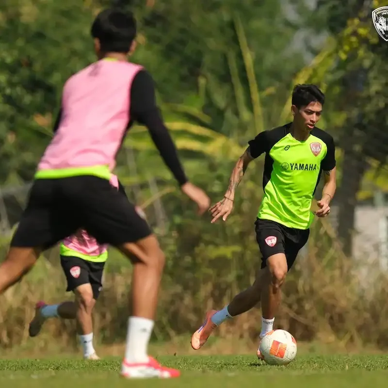 Muangthong United - Training Retreat - Day 3