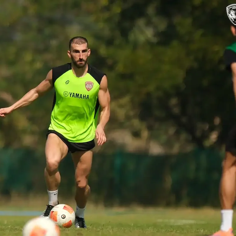 Muangthong United - Training Retreat - Day 3