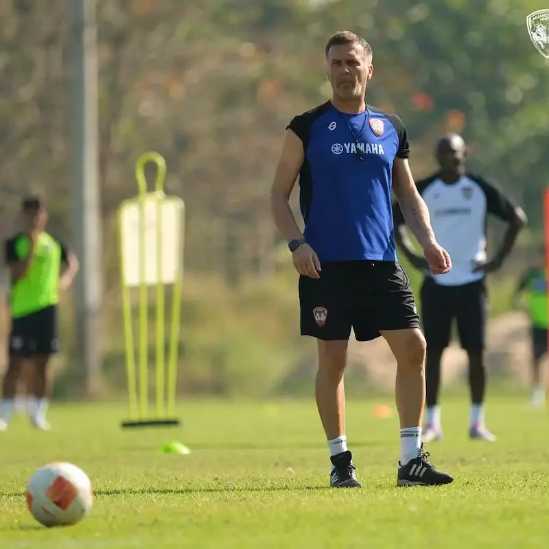 Muangthong United - Training Retreat - Day 3