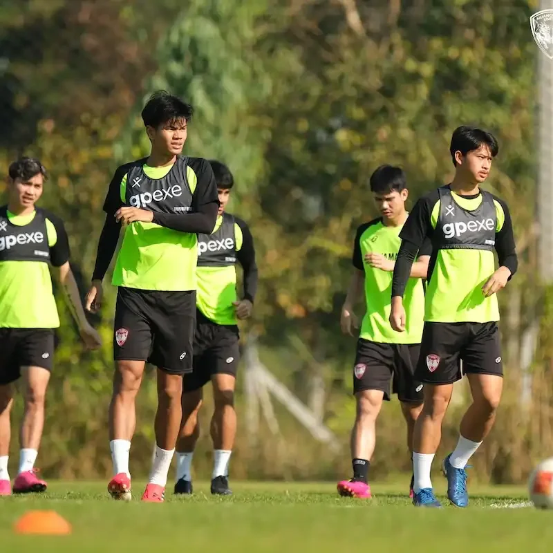 Muangthong United - Training Retreat - Day 3