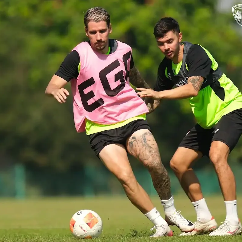 Muangthong United - Training Retreat - Day 3