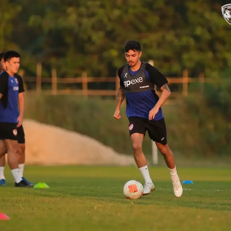 Muangthong United - Training Retreat - Day 3