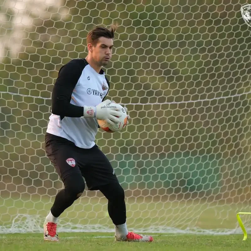 Muangthong United - Training Retreat - Day 3
