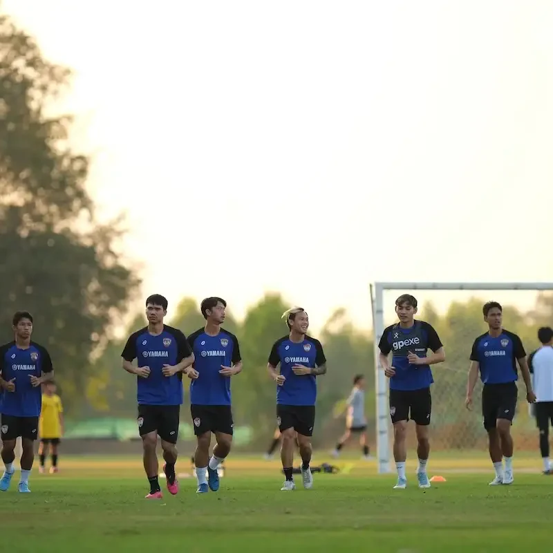 Muangthong United - Training Retreat - Day 3