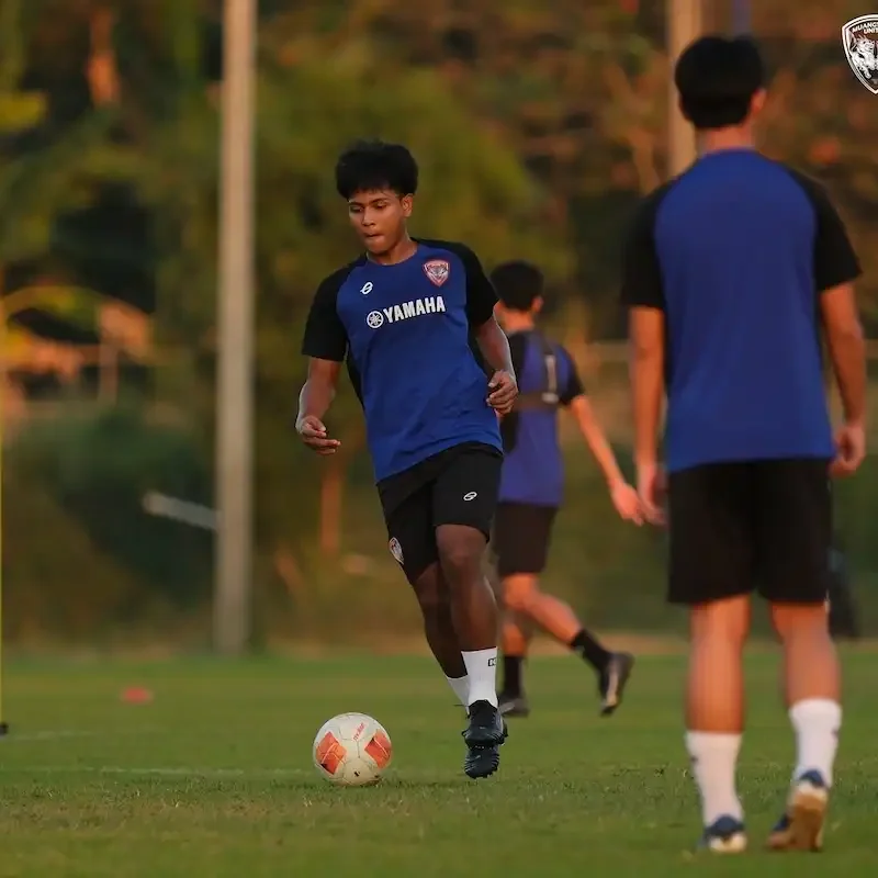 Muangthong United - Training Retreat - Day 3