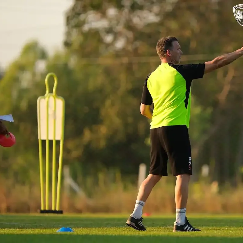 Muangthong United - Training Retreat - Day 3