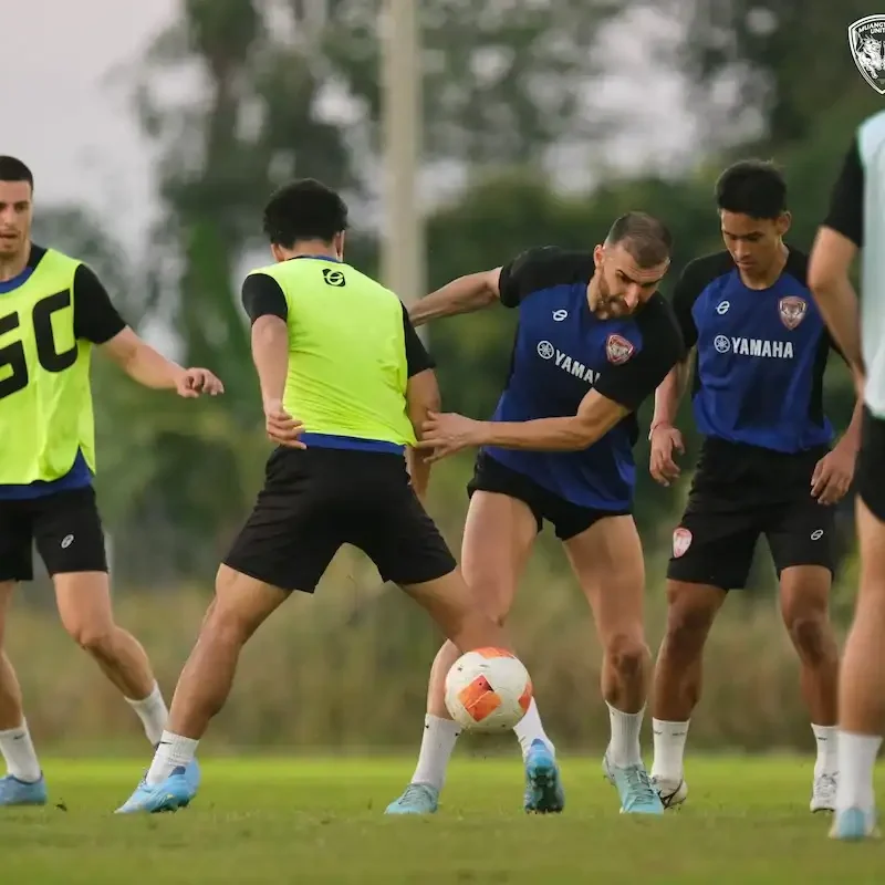 Muangthong United - Training Retreat - Day 3