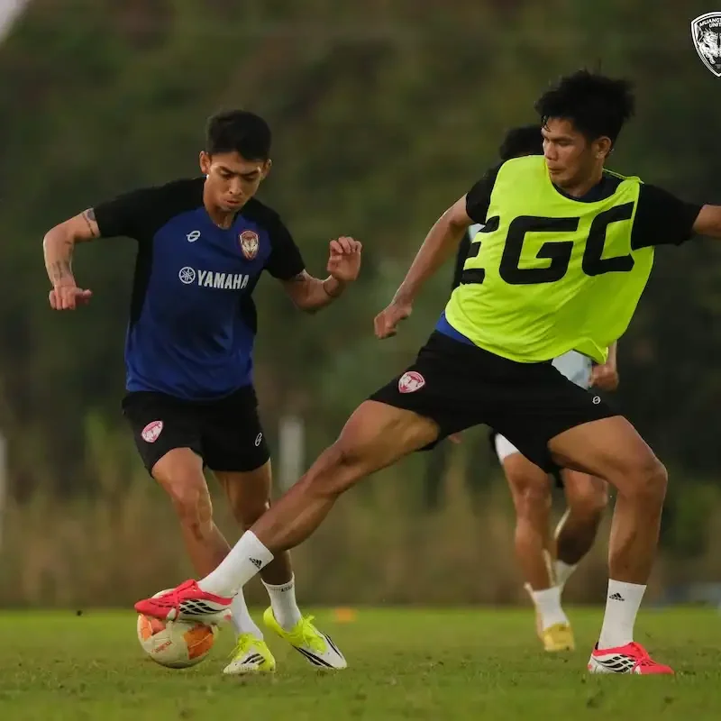 Muangthong United - Training Retreat - Day 3
